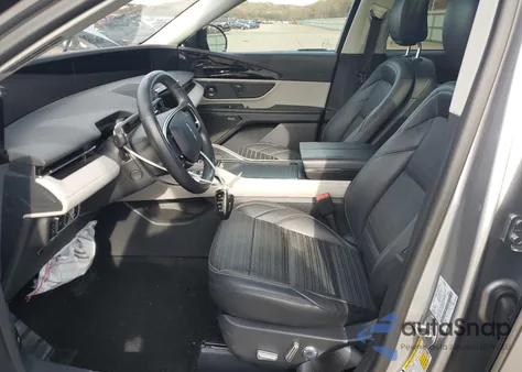 2024 Lincoln Nautilus Reserve z USA, uszkodzony, nr VIN 5LMPJ8K46RJ802563